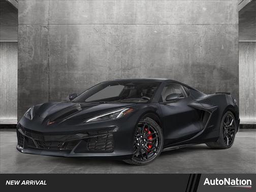 2025 Chevrolet Corvette Z06