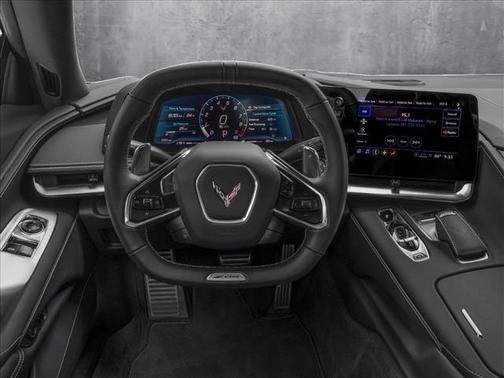 2025 Chevrolet Corvette Z06