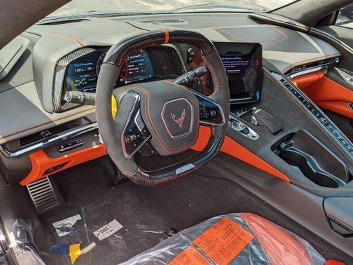 2025 Chevrolet Corvette Z06