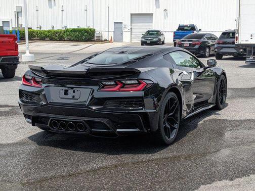 2025 Chevrolet Corvette Z06