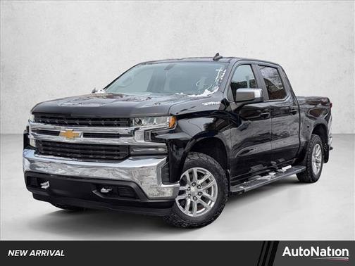 2019 Chevrolet Silverado 1500 LT