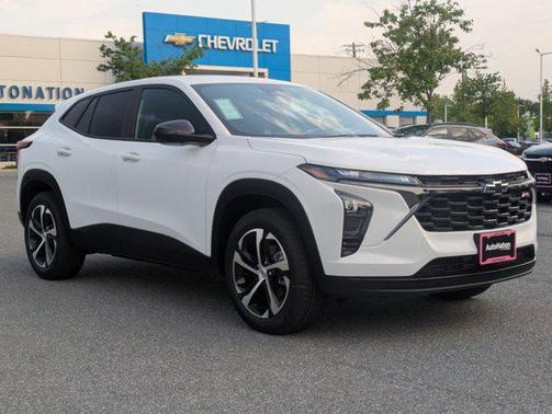 2025 Chevrolet Trax FWD 1RS