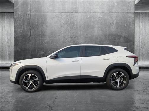 2025 Chevrolet Trax FWD 1RS
