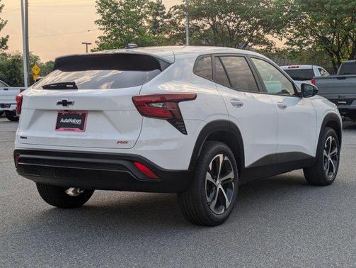 2025 Chevrolet Trax FWD 1RS