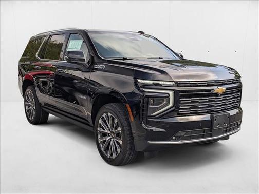 2026 Chevrolet Tahoe 4WD High Country