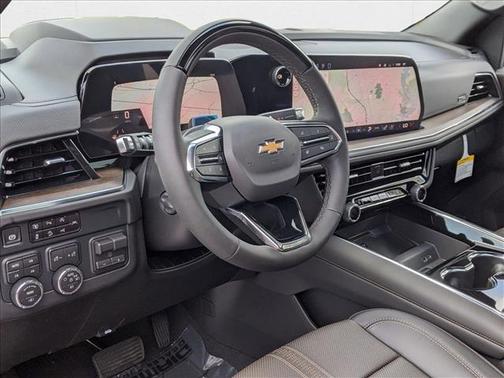 2026 Chevrolet Tahoe 4WD High Country