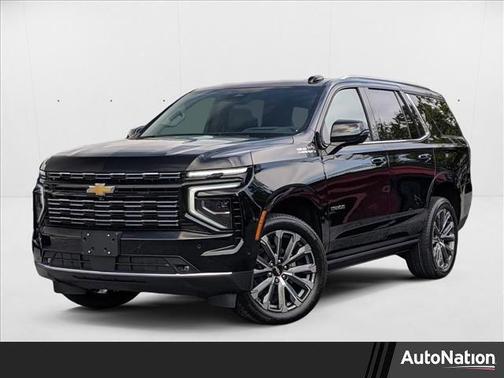 2026 Chevrolet Tahoe 4WD High Country