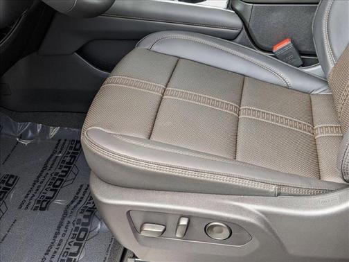 2026 Chevrolet Tahoe 4WD High Country