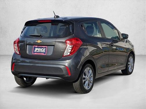 2022 Chevrolet Spark 1LT