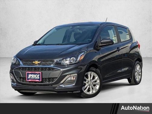 2022 Chevrolet Spark 1LT