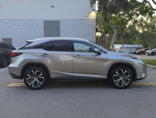 2022 Lexus RX 350 Base