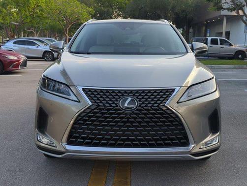 2022 Lexus RX 350 Base