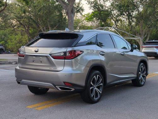 2022 Lexus RX 350 Base