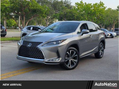 2022 Lexus RX 350 Base