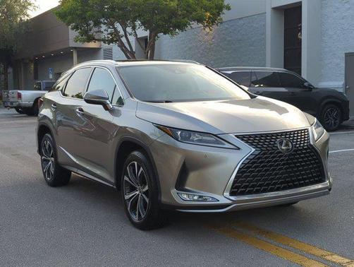 2022 Lexus RX 350 Base