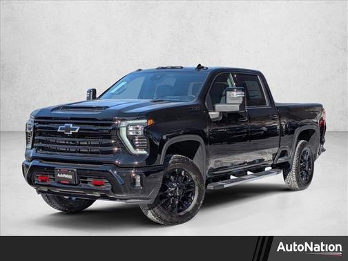 2026 Chevrolet Silverado 2500 LTZ