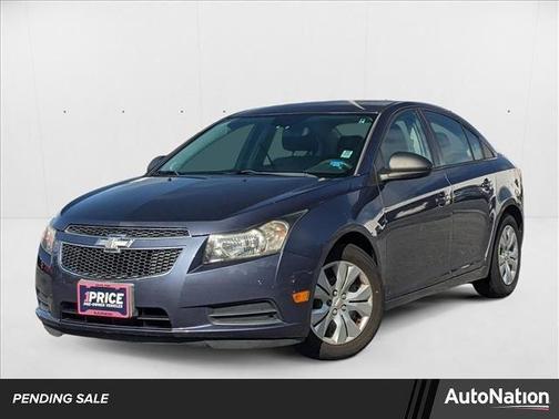 2014 Chevrolet Cruze LS