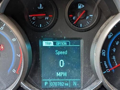 2014 Chevrolet Cruze LS