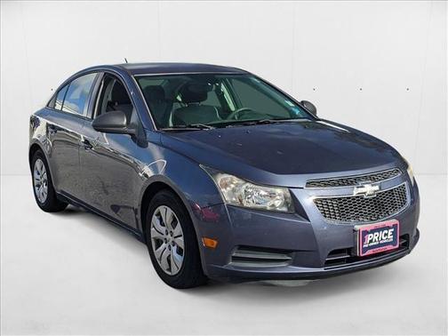 2014 Chevrolet Cruze LS