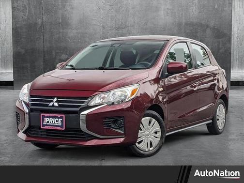 2021 Mitsubishi Mirage ES