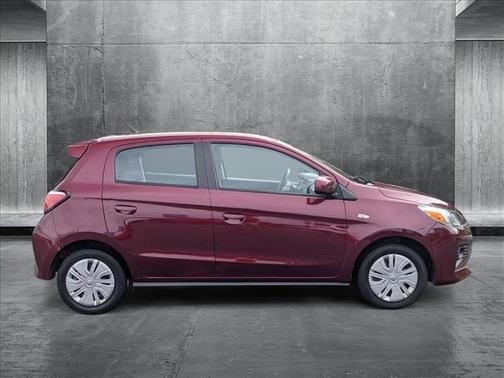 2021 Mitsubishi Mirage ES
