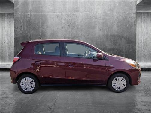 2021 Mitsubishi Mirage ES