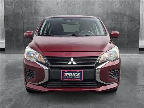 2021 Mitsubishi Mirage ES