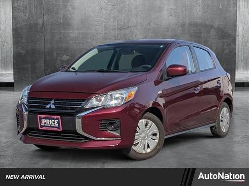 2021 Mitsubishi Mirage ES