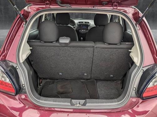 2021 Mitsubishi Mirage ES