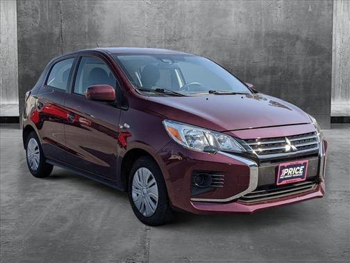 2021 Mitsubishi Mirage ES