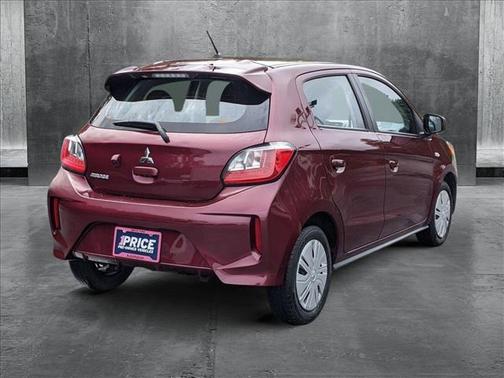 2021 Mitsubishi Mirage ES
