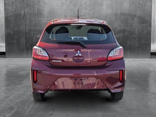 2021 Mitsubishi Mirage ES