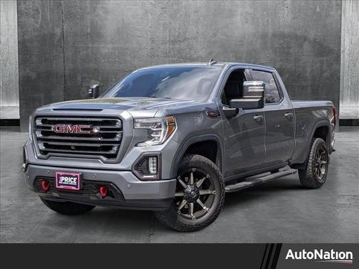 2020 GMC Sierra 1500 AT4