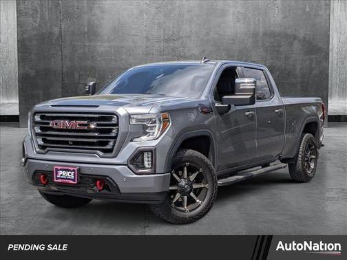 2020 GMC Sierra 1500 AT4