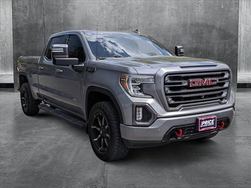 2020 GMC Sierra 1500 AT4
