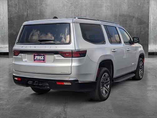 2024 Jeep Wagoneer Series II 4x4