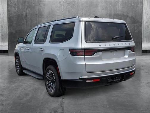 2024 Jeep Wagoneer Series II 4x4