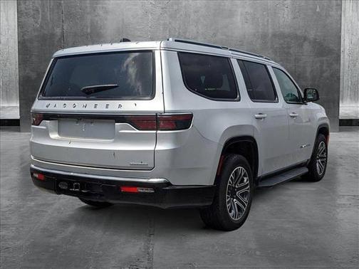 2024 Jeep Wagoneer Series II 4x4