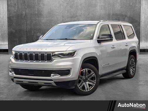 2024 Jeep Wagoneer Series II 4x4