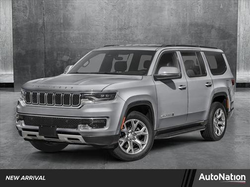 2024 Jeep Wagoneer Series II 4x4
