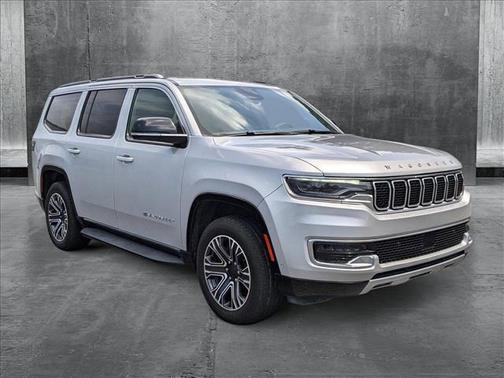 2024 Jeep Wagoneer Series II 4x4