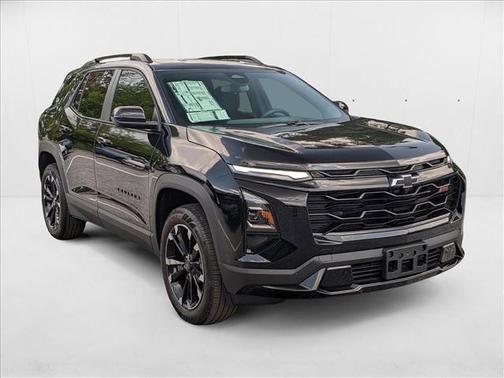 2026 Chevrolet Equinox FWD RS