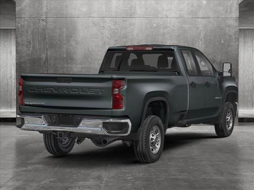 2025 Chevrolet Silverado 2500 LT