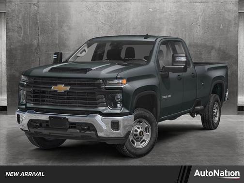 2025 Chevrolet Silverado 2500 LT