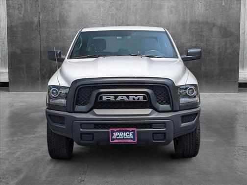 2024 RAM 1500 Classic Warlock Crew Cab 4x4 5'7' Box