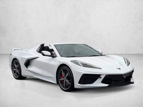 2021 Chevrolet Corvette Stingray w/2LT