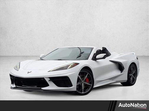 2021 Chevrolet Corvette Stingray w/2LT