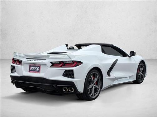 2021 Chevrolet Corvette Stingray w/2LT