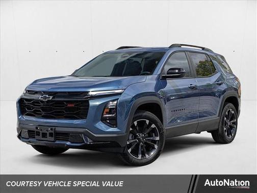 2025 Chevrolet Equinox FWD RS