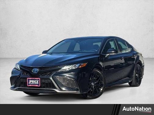 2022 Toyota Camry XSE